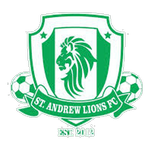 St. Andrew Lions badge