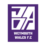 Weymouth Wales badge