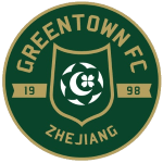 Hangzhou Greentown badge