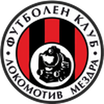 Lokomotiv Mezdra badge
