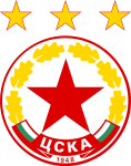 CSKA Sofia badge