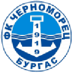 Chernomorets 1919 Burgas badge