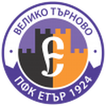 Etar Veliko Tarnovo badge
