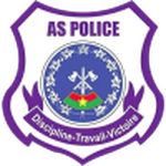 Police badge