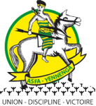 ASFA-Yennenga badge