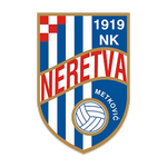 Neretva Metković badge