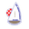 Neretvanac Opuzen badge