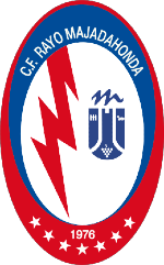 Rayo Majadahonda badge