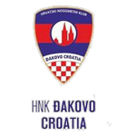 Dakovo-Croatia badge