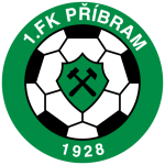 Příbram II badge