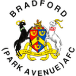 Bradford (Park Avenue) badge