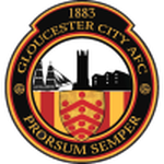 Gloucester City badge