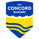 Concord Rangers badge