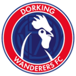 Dorking Wanderers badge