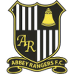 Abbey Rangers badge