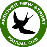 Andover New Street badge