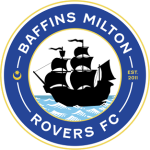 Baffins Milton Rovers badge