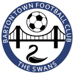 Barton Town Old Boys badge