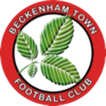 Beckenham Town badge