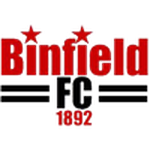 Binfield badge