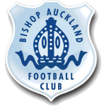 Bishop Auckland badge