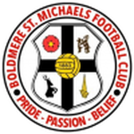Boldmere St. Michaels badge