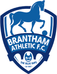 Brantham Athletic badge