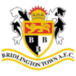 Bridlington Town badge