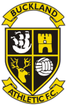Buckland Athletic badge
