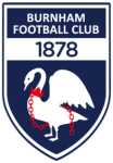 Burnham badge