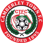 Camberley Town badge