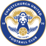 Christchurch badge