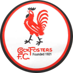 Cockfosters badge