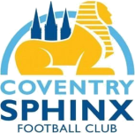 Coventry Sphinx badge