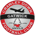 Crawley Down Gatwick badge