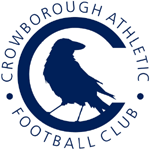 Crowborough Athletic badge
