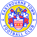 Eastbourne Town badge