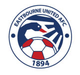 Eastbourne United badge