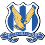 Eccleshill United badge