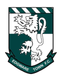 Edgware Town badge