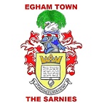 Egham Town badge