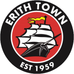 Erith Town badge