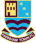 Farnham Town badge