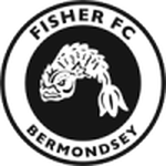 Fisher badge