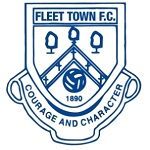 Fleet Town badge