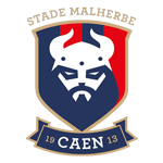 Caen badge