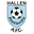 Hallen badge