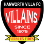 Hanworth Villa badge