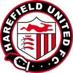 Harefield United badge
