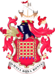 Harwich & Parkeston badge